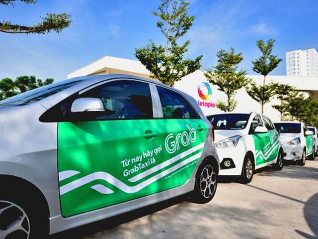grap taxi đồng xoài bình phước