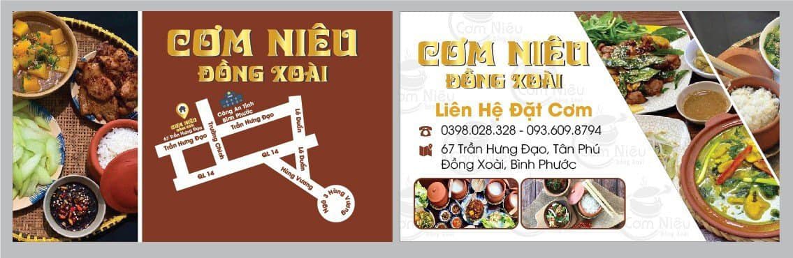 liên hệ quán cơm niêu đồng xoài