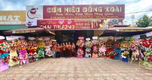 quán cơm niêu đồng xoài