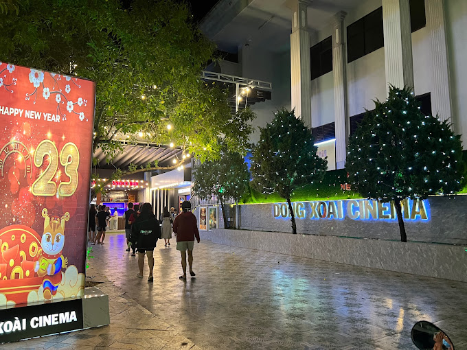 rạp chiếu phim đồng xoài cinema toàn cảnh
